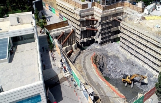 Gebze Darıca metro hattında çalışmalar hızlandı!