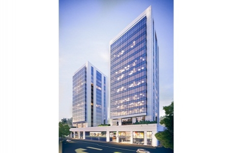 SKYCITY projesine International Property Awards’tan 2 ödül!