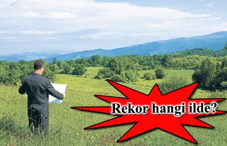 2B arazileri kapsamında 7 milyar TL'lik satış gerçekleşti!