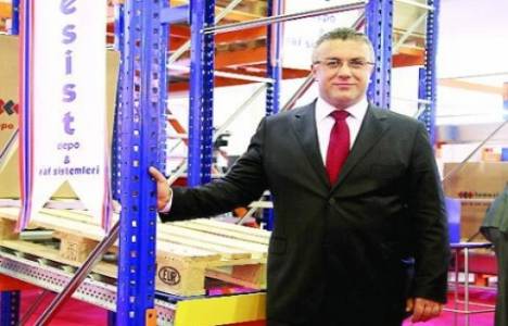 Temesist Raf Avrupa'ya akıllı raf satacak!