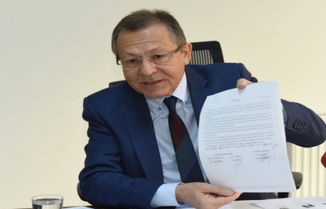 Ahmet Edip Uğur: Türkiye'nin en değerli ili Balıkesir!