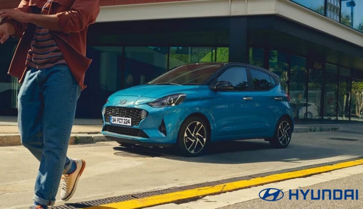 Hyundai İ10 mart ayı fiyatı belli oldu! Özellikleri neler, fiyatı ne kadar? 21 Mart 2023 fiyat listesi
