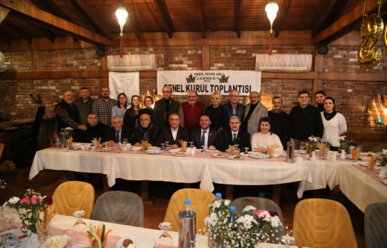 Kentsel dönüşümde takas önerisi!