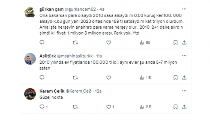 2010 da 100 bin TL ile bunu yapsaydınız şimdi 7 milyon TL niz olurdu! Borsadan nasıl para kazanılır? 