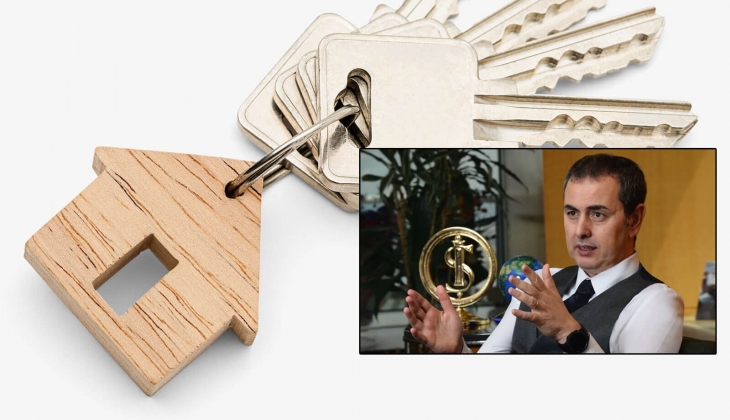 İş Bankası Genel Müdürü de yüksek kira mağduru: 12 bin TL'lik kiramı 75 bin TL yaptılar evden çıkmak zorunda kaldım!