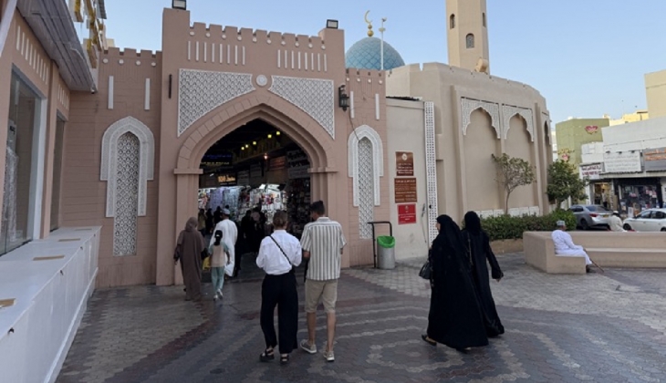 Umman'daki Heysem Şehri için 20 bin yeni konut inşa edilecek!