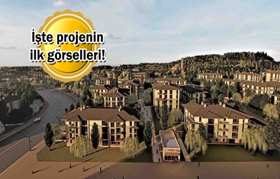 TOKİ Ankara Saraycık 4. Bölge 1. Etap 2. Kısım ihalesi yapıldı!