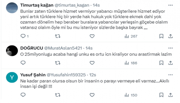 4 aylık yazlık kirası 25 milyon TL oldu! Yazlık kiraları resmen uçtu! 