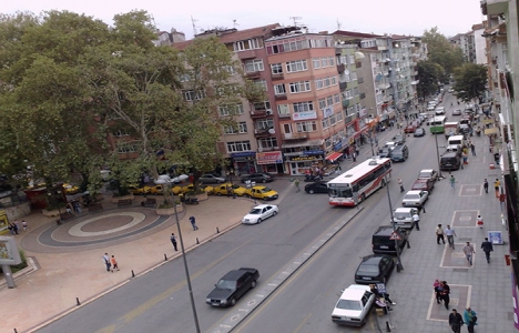 Kocaeli İnönü Caddesi etap etap yenilenecek!