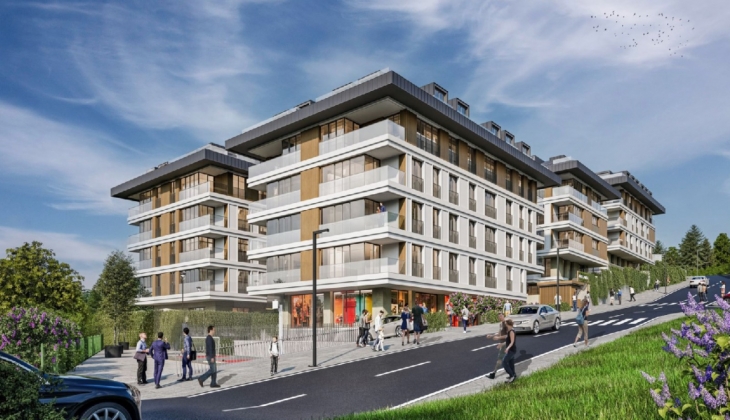 Ak As Çamlıca Üsküdar’da lansmana özel avantajlı fiyat fırsatı!