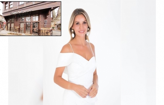 Esra Erol Büyükada’daki otelini 500 bin TL'ye yeniletti!