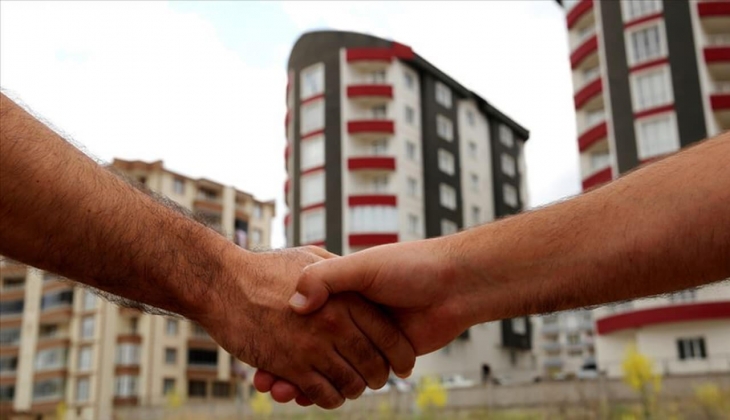  Deprem sonrası konut satışları yüzde 18 düştü!