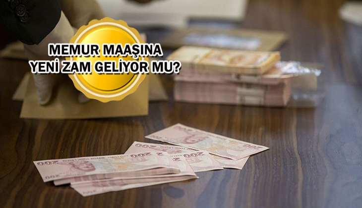 En düşük memur maaşı 45 bin TL! Memur maaşlarında şok üstüne şok! 