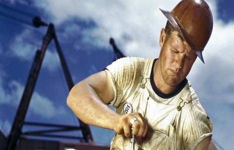 İnşaat ve madencilikte mesleki yeterlilik belgesi zorunlu olacak!