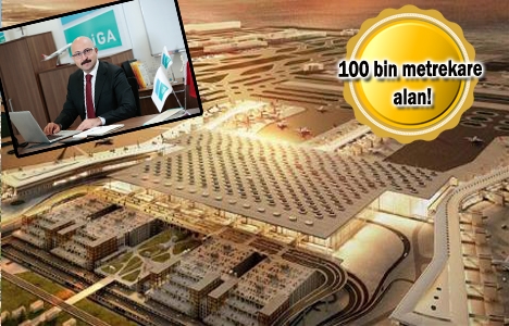 3. Havalimanı'nın kiralanabilir alanlarına teklif yağıyor!