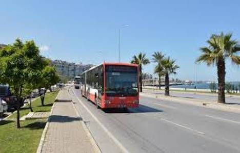 İzmir yeni ulaşım düzenlemesi 29 Haziran'da başlıyor!
