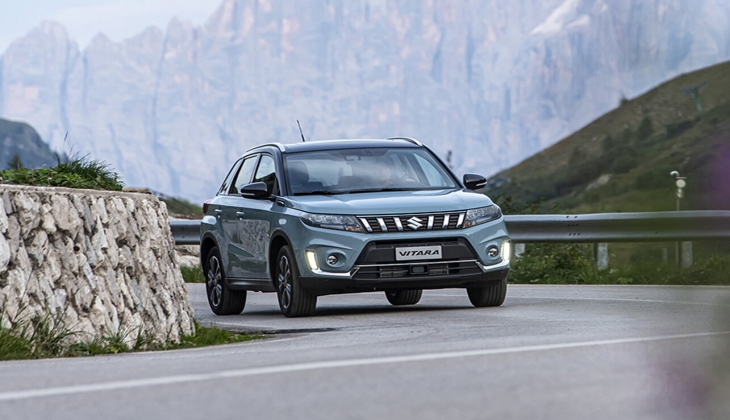 Suzuki Vitara da yüzde 0.99 faiz fırsatı! Suzuki Vitara fiyatları kaç lira? İşte 19 Nisan 2022 fiyat listesi...