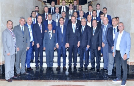 Özbekistan'dan Türk işadamlarına davet!