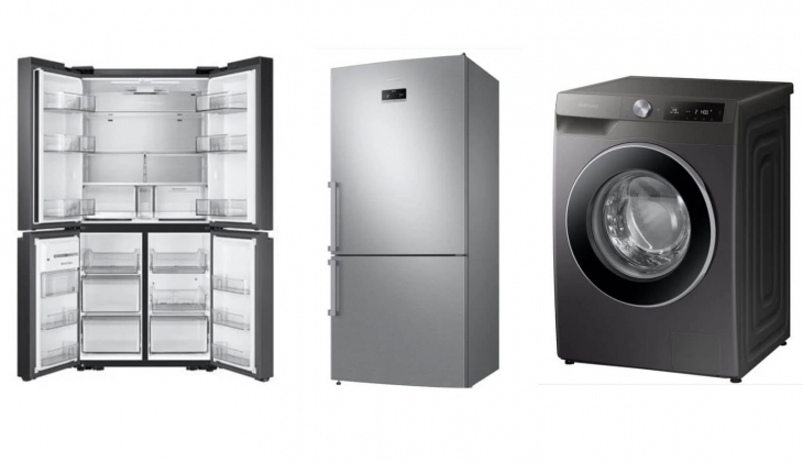 Samsung tan beyaz eşyalarda dev fırsat! İnanamayacaksınız! İşte Mart 2022 fiyat listesi...