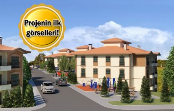 TOKİ Şile projesinin detayları belli oldu!