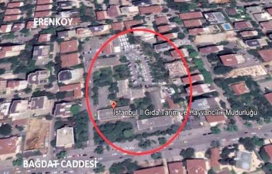 Mihrimah Sultan’ın bağı otopark oluyor!