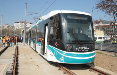 Kocaeli Akçaray Tramvay Projesi