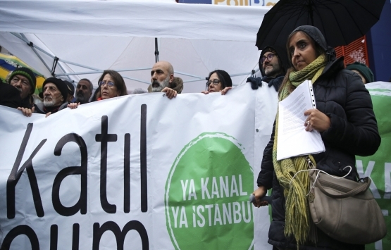 Kanal İstanbul ÇED Raporu na itiraz süresi sona erdi!