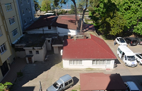 Ordu Yelken Kulüp arazisi ticari alana uygun mu?