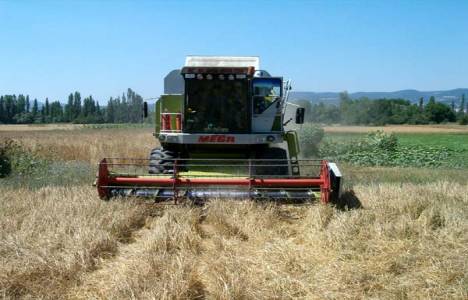 Tarım arazilerinin amaç dışında kullanımı!