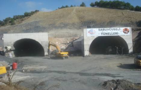 Sabuncubeli ve Konak tünelleri bir yıl gecikecek! 