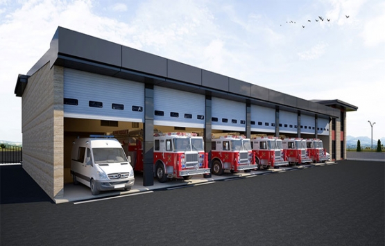 Kocaeli'ye yeni müfreze binaları inşa ediliyor!