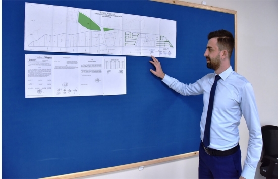 Kocaeli Kartepe Uzuntarla imar uygulaması askıda!