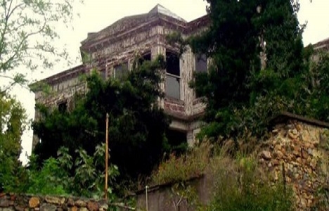 Veliaht Köşkü hissedarları arasında kavga!