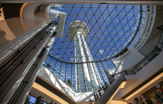 Atakule AVM açıldı! 