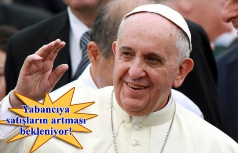 Gayrimenkule 'Putin ve Vatikan' dopingi!