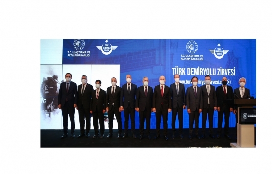 Demir yolu uzunluğu 16 bin 675 kilometreye çıkacak!