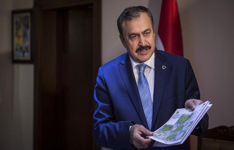 Veysel Eroğlu: Tapusuz orman bırakmayacağız!