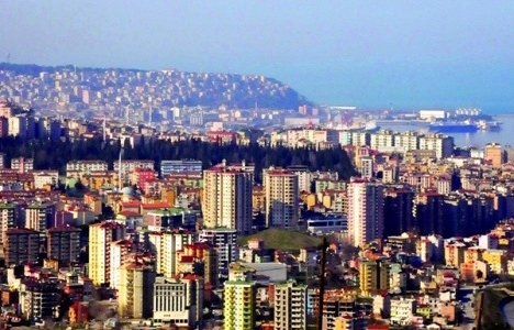 Samsun İlkadım kentsel dönüşüm başlıyor!