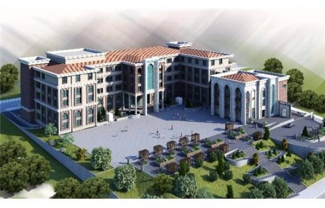 Samsun İlkadım'a 2 yeni proje kazandırılacak!