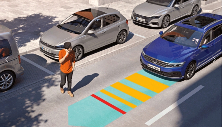 Volkswagen Passat Variant modeli Range Rover a rakip oldu! İşte 21 Mart 2022 Fiyat listesi!