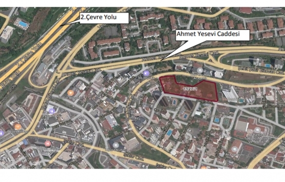 Emlak Konut GYO Ataşehir arsasının değeri belli oldu!