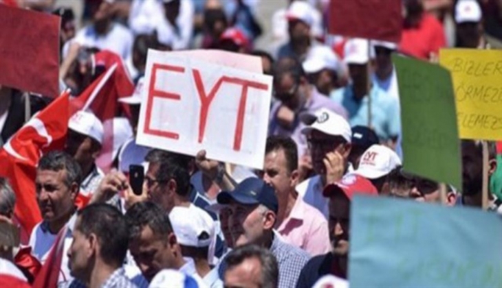 ‘EYT’de emekli sayısı Mart'ta yarıya düşebilir’ iddiası!