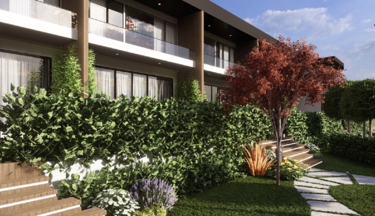 Villa Amsterdam’da 12 milyon 500 bin TL’ye 3+1 villa! Kredisiz taksit imkanıyla!