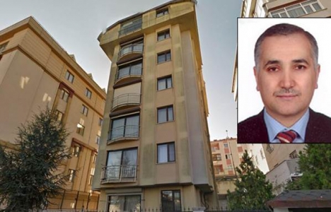 Adil Öksüz ün Üsküdar daki evi metruk halde!