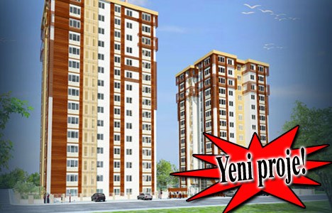 Asya Hill Ümraniye'de yükseliyor! 325 bin liraya 1+1!