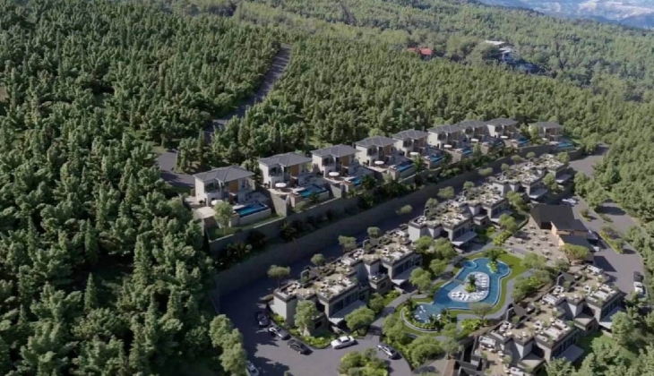 Kıbrıs Aspens Mountain Spa da 224 bin 950 Euro dan başlayan fiyatlarla! 