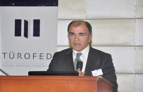  Osman Ayık: Hedefimiz 4 milyon turist!