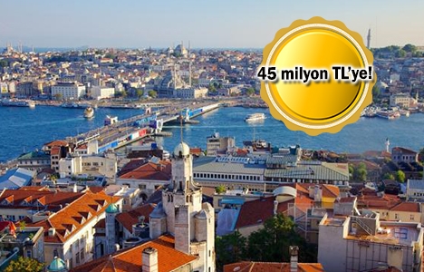 İstanbul Defterdarlığı'ndan 11 ilçede satılık 37 gayrimenkul!