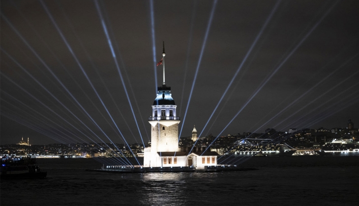 Kız Kulesi'nin imar planları açılıştan sonra geldi! Planda neler yer alıyor? 