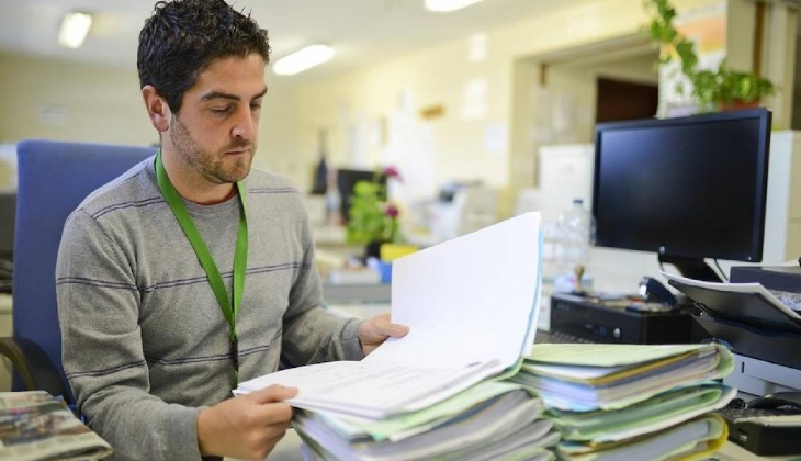 Sosyal Yardımlaşma ve Dayanışma Vakfı (SYDV) büro memuru alımları başladı!